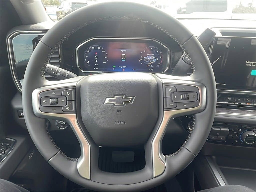 New 2026 Chevrolet Silverado 2500 LTZ w/ Trail Boss Package image 16