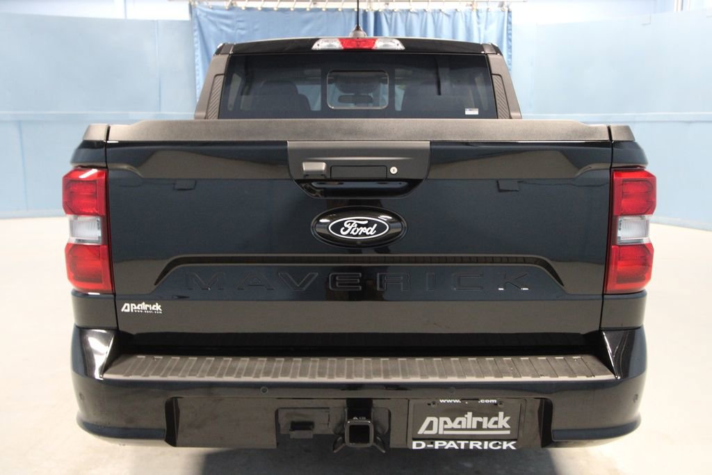 Used 2025 Ford Maverick Lobo image 35