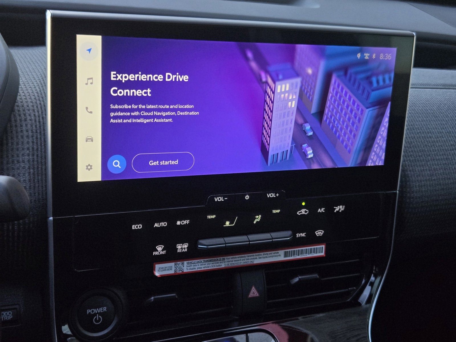 Certified 2024 Toyota bZ4X XLE image 14