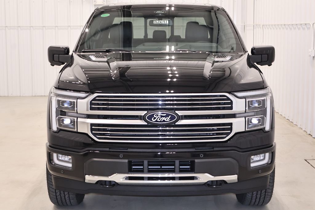 New 2026 Ford F150 Platinum image 4