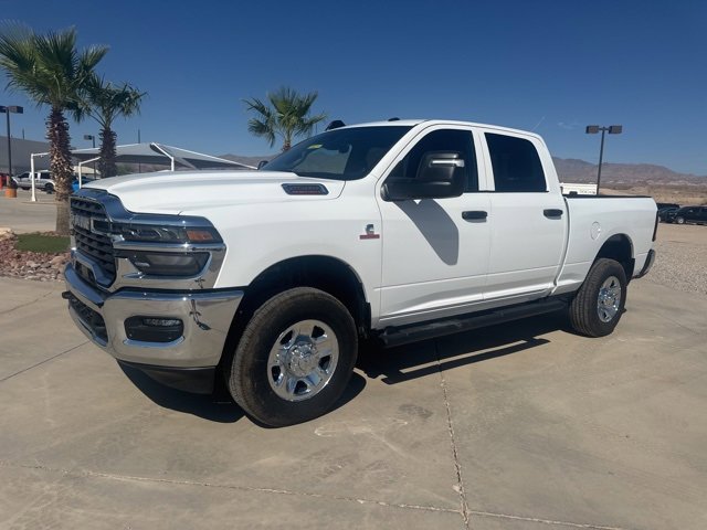 New 2025 RAM 2500 Tradesman image 1