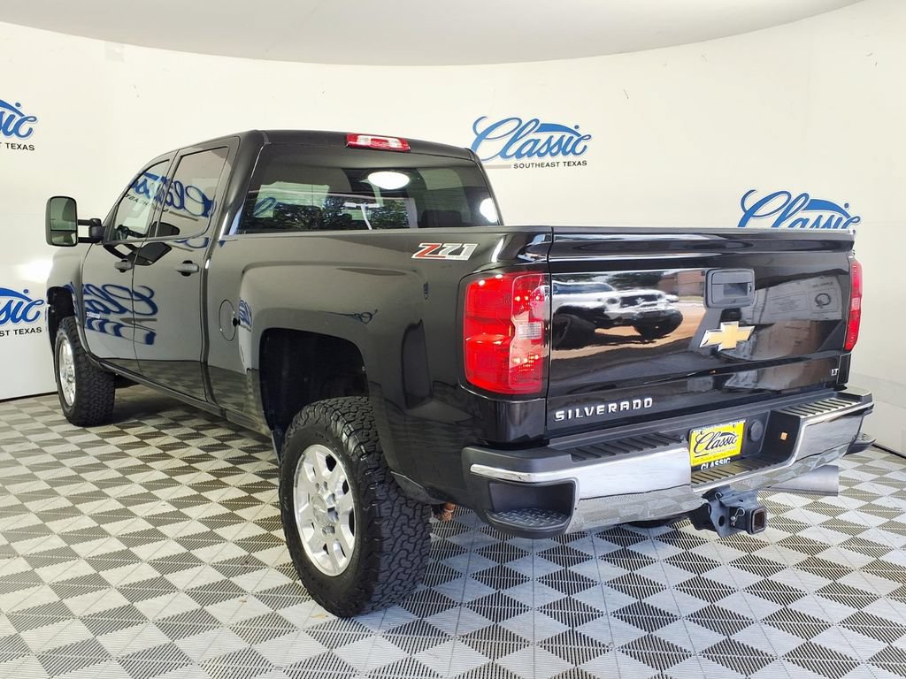 Used 2015 Chevrolet Silverado 2500 LT AWD/4WD image 2
