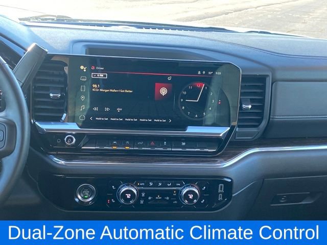 Certified 2024 GMC Sierra 1500 SLE image 9