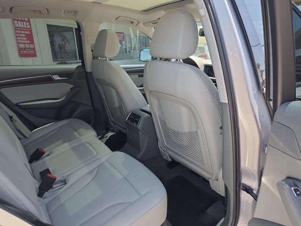 Used 2016 Audi Q5 2.0T Premium Plus w/ Technology Package AWD/4WD image 11
