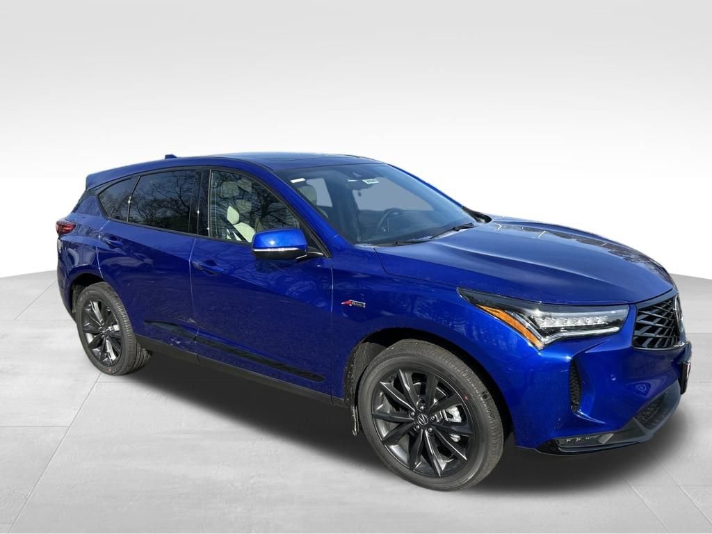 New 2026 Acura RDX A-Spec image 7