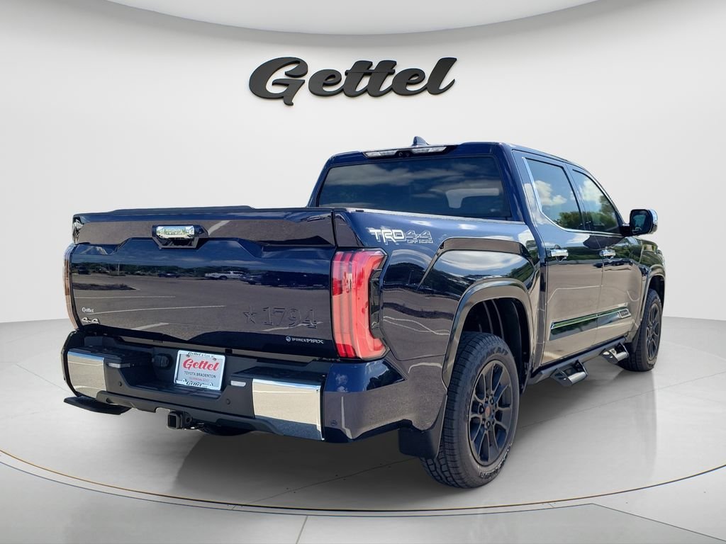 New 2026 Toyota Tundra 1794 Edition AWD/4WD image 5