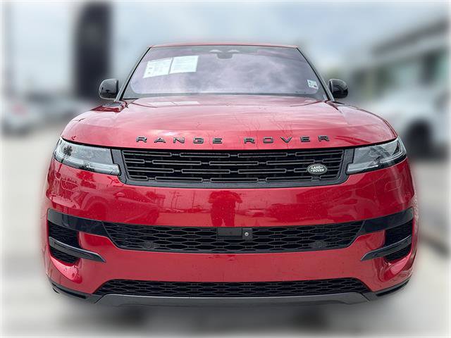 Used 2023 Land Rover Range Rover Sport SE AWD/4WD image 2