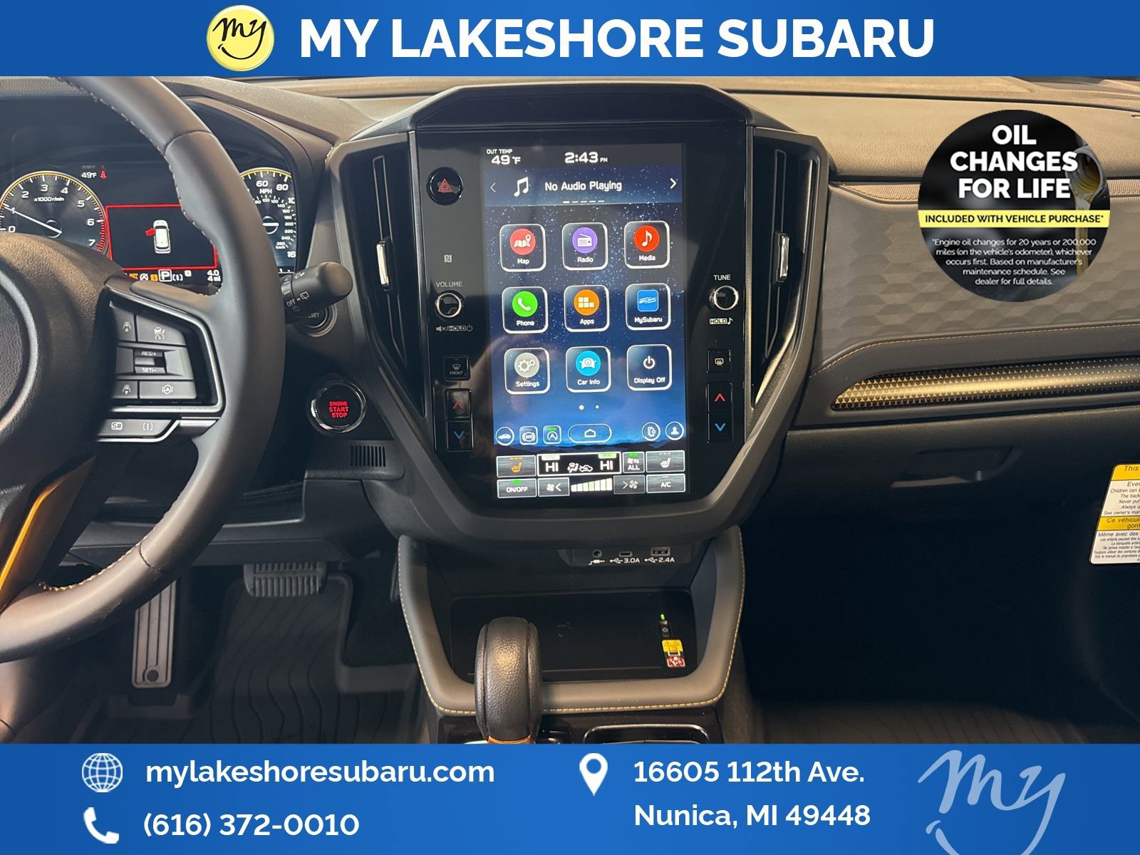 New 2026 Subaru Forester Wilderness image 14