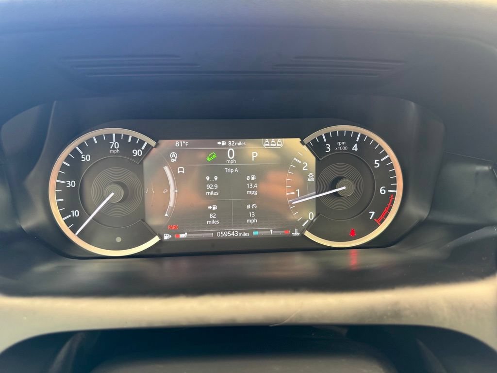 Used 2020 Land Rover Discovery Sport S AWD/4WD image 41