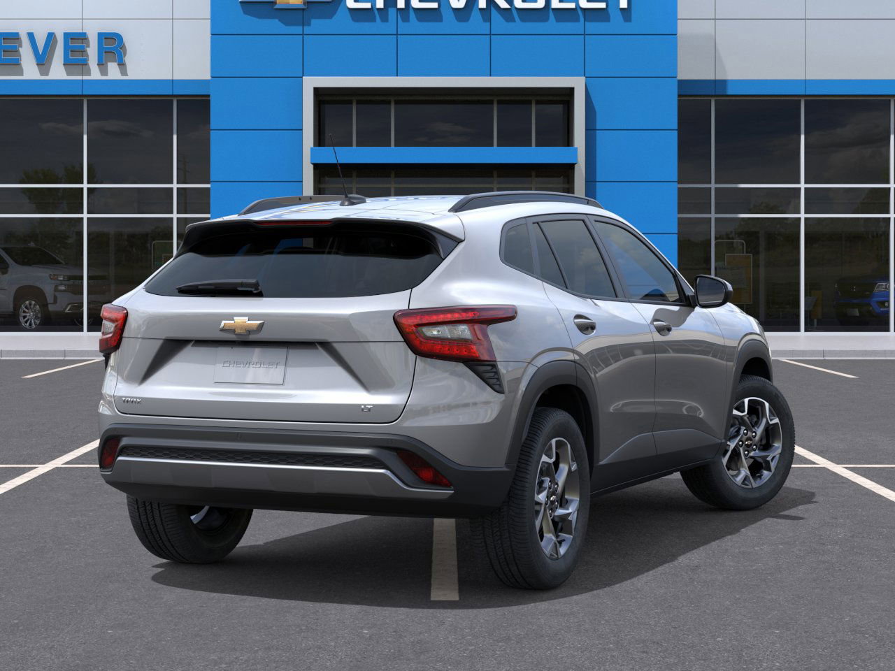 New 2026 Chevrolet Trax LT w/ Driver Confidence Package image 29
