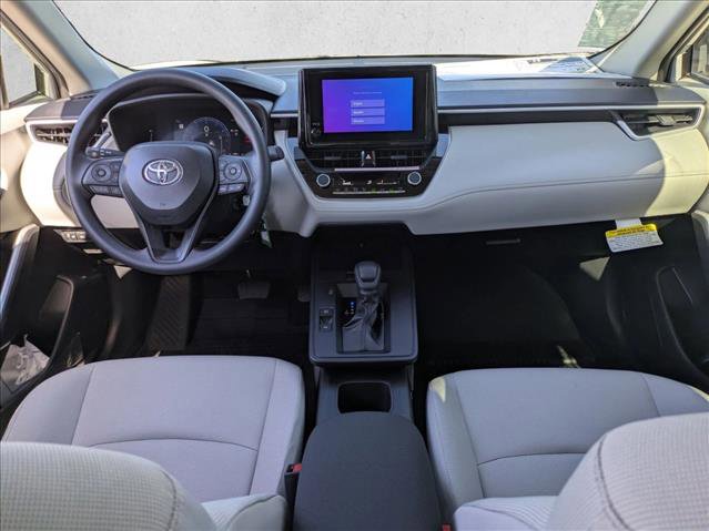 New 2026 Toyota Corolla Cross L image 13