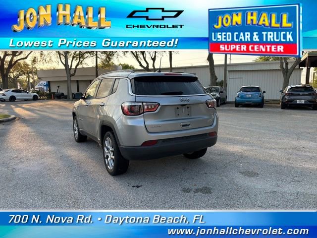 Used 2022 Jeep Compass Latitude image 6