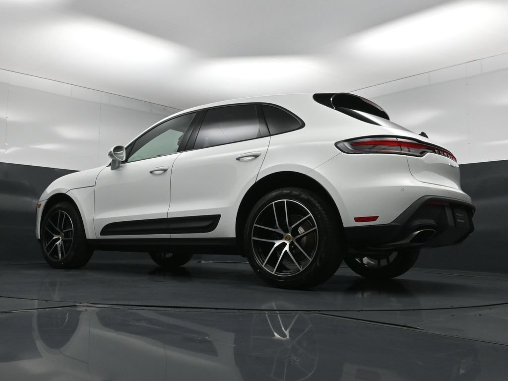 New 2026 Porsche Macan AWD/4WD image 24