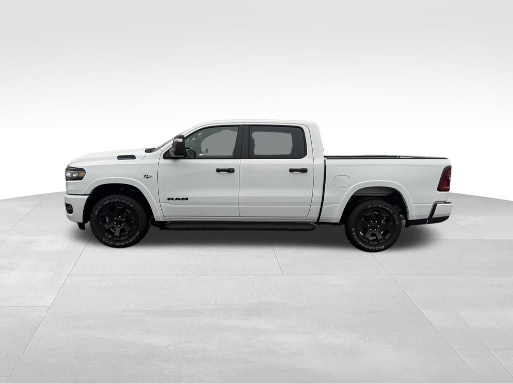 New 2026 RAM 1500 Big Horn image 4