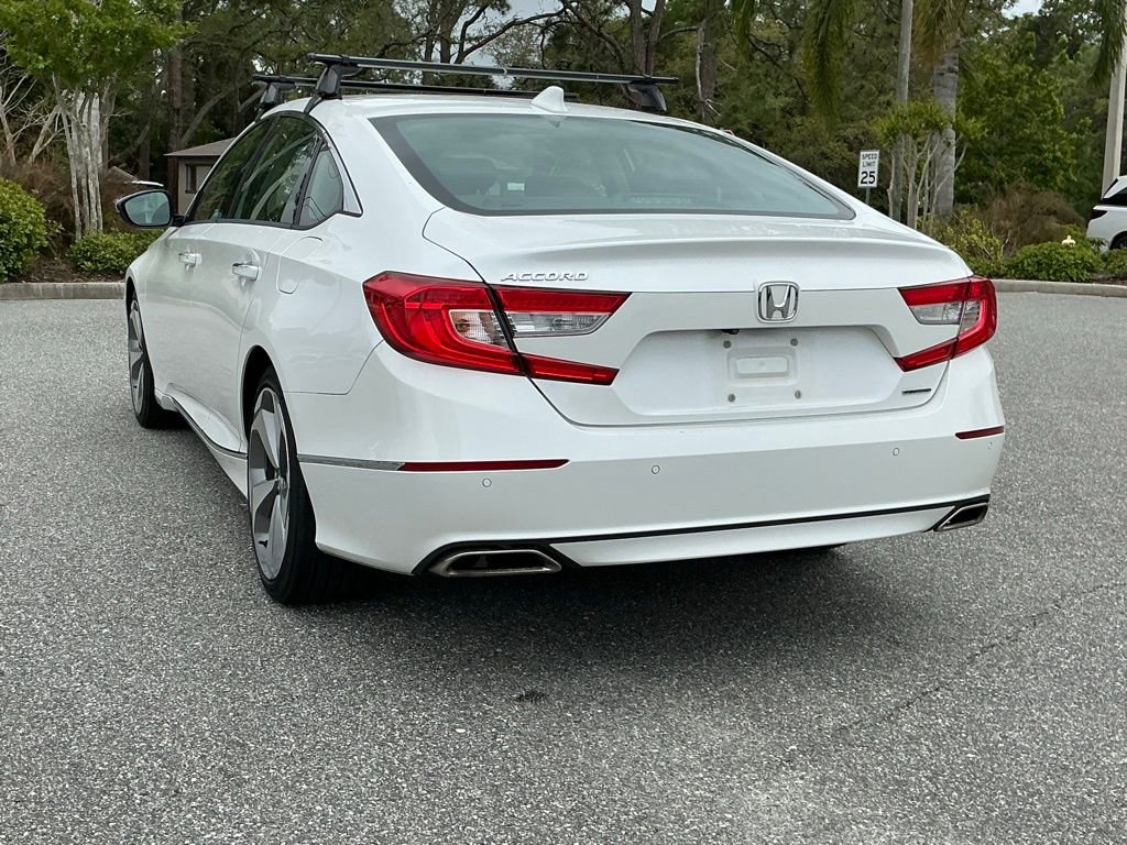 Used 2018 Honda Accord Touring image 5