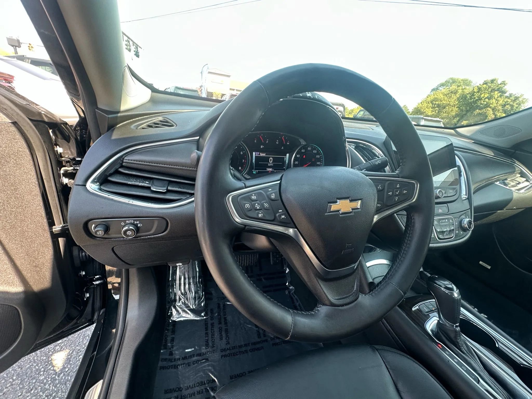 Used 2017 Chevrolet Malibu Premier w/ Premier Sun and Wheel Package image 20