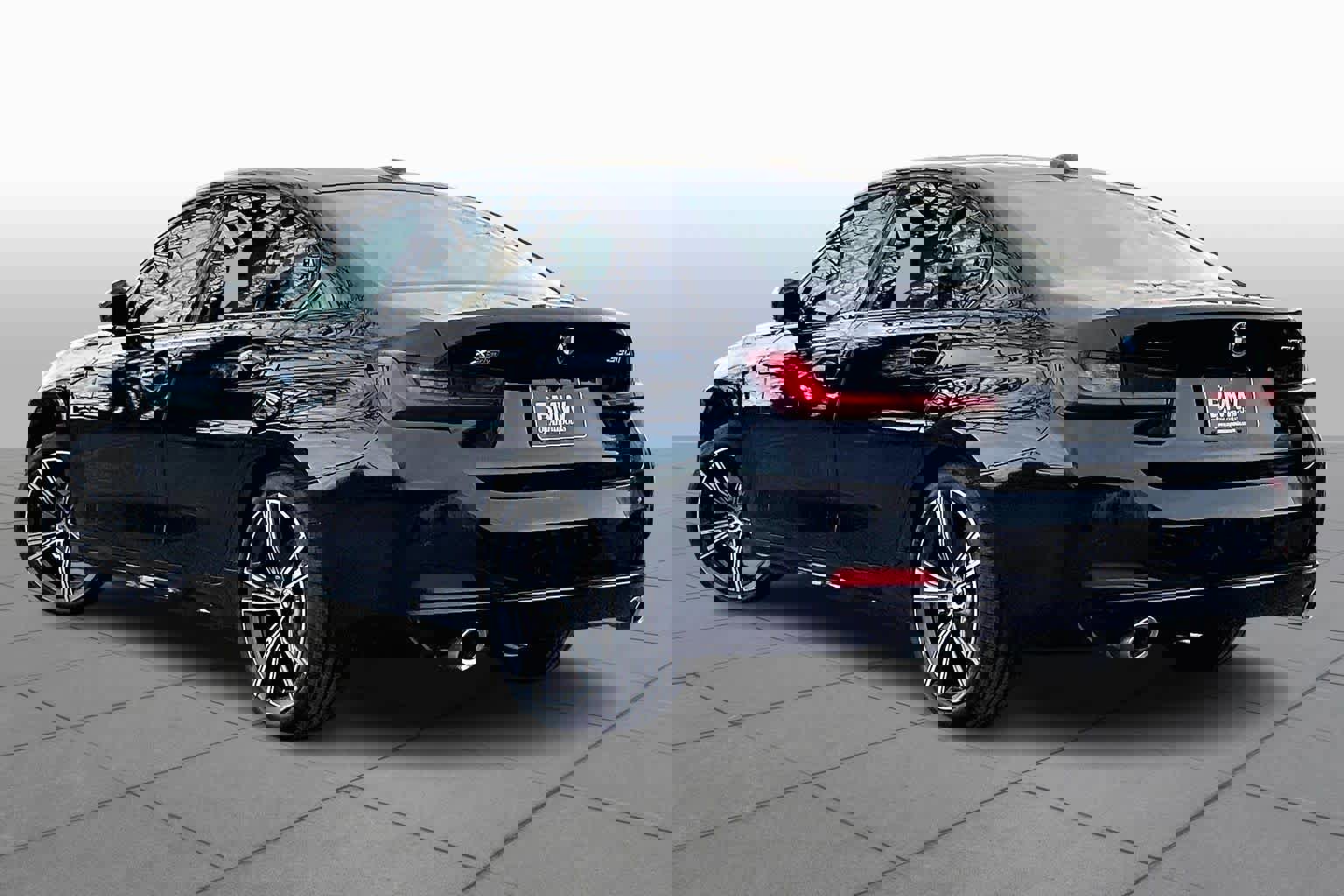 Certified 2023 BMW 330i xDrive 330i xDrive w/ Driving Assistance Package image 12