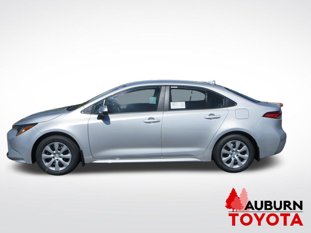 New 2026 Toyota Corolla LE image 4