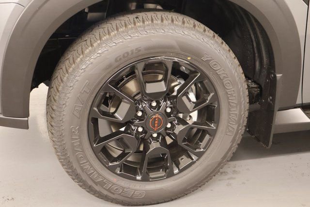 New 2026 Nissan Armada PRO-4X AWD/4WD image 7