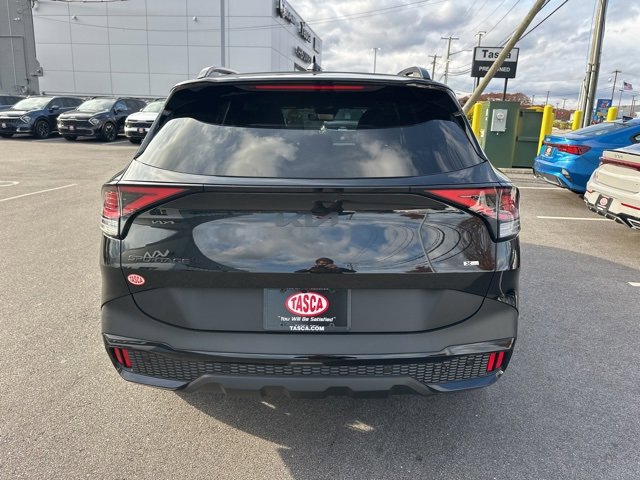 Used 2025 Kia Sportage X-Line image 7