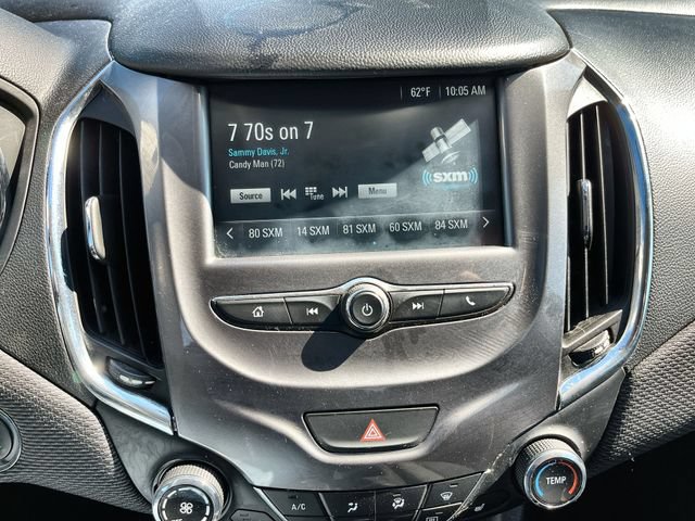 Used 2017 Chevrolet Cruze LT w/ Convenience Package FWD image 13