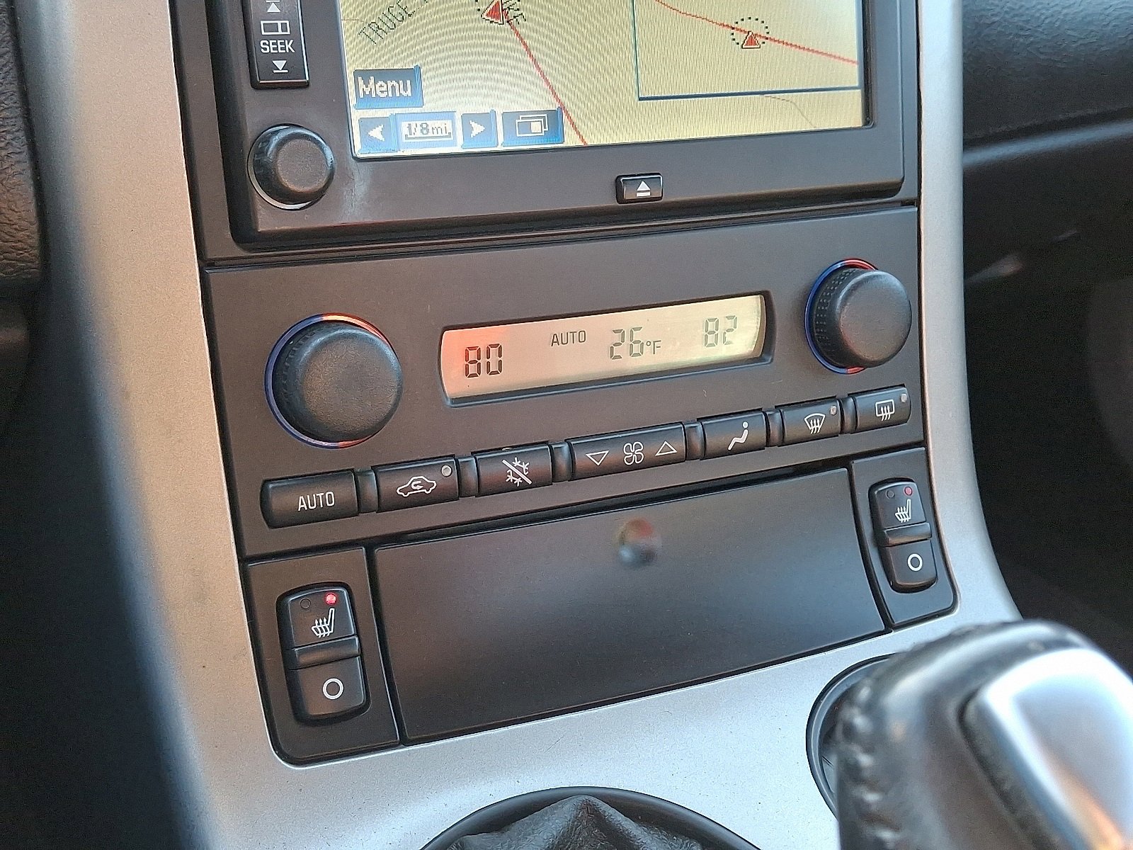 Used 2005 Chevrolet Corvette Convertible w/ Preferred Equipment Group image 15