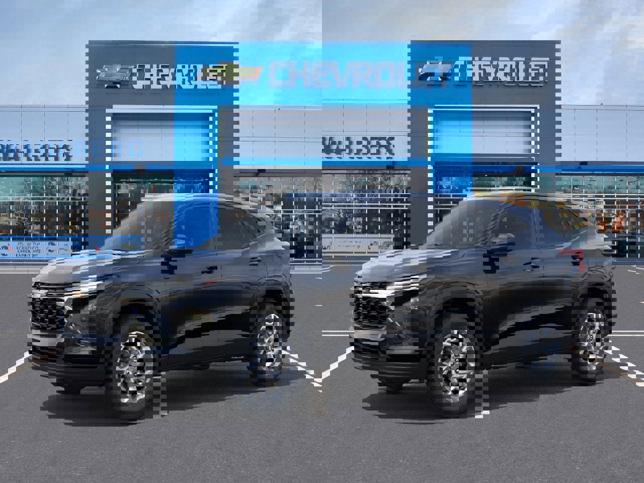 New 2026 Chevrolet Trax LS w/ LS Convenience Package image 26