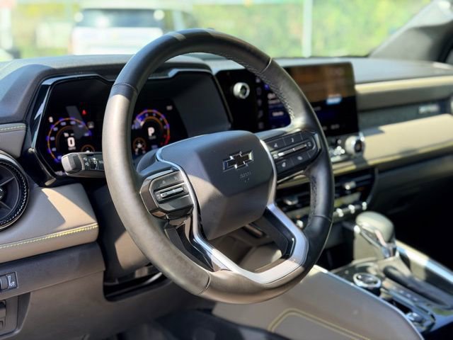 Certified 2024 Chevrolet Colorado ZR2 w/ ZR2 Bison Edition AWD/4WD image 9