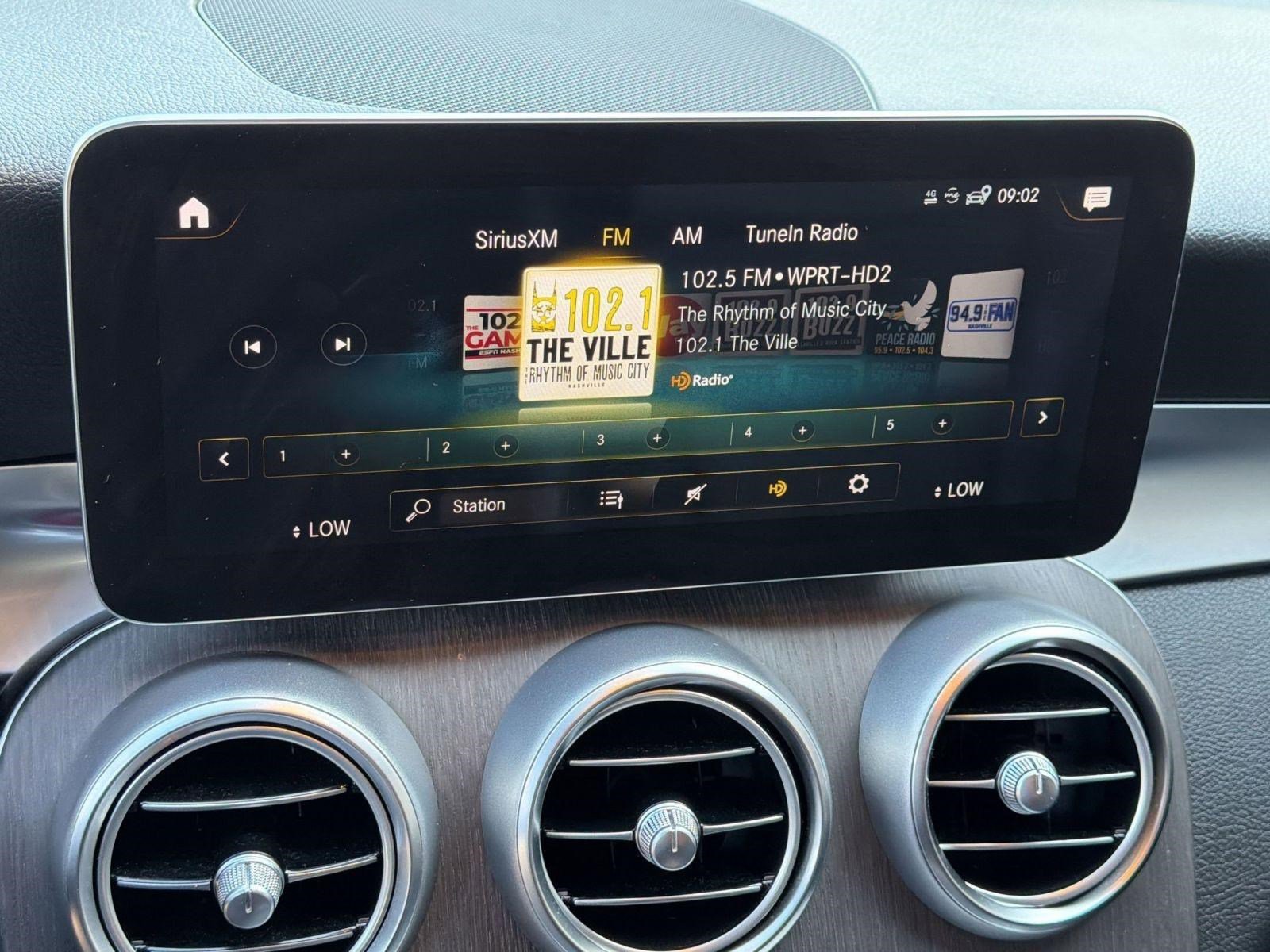 Used 2020 Mercedes-Benz GLC 300 image 21