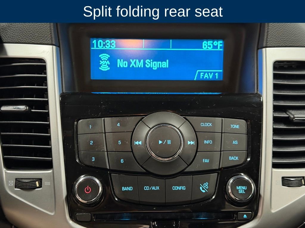 Used 2012 Chevrolet Cruze Eco image 28