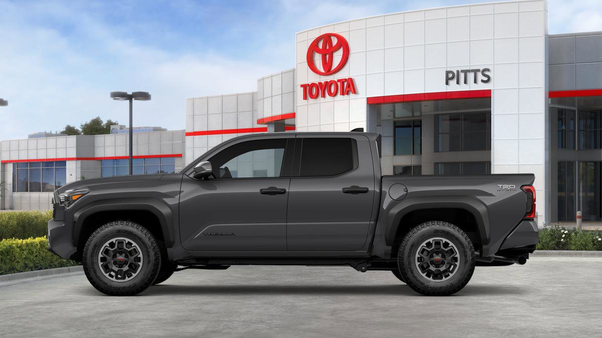 New 2025 Toyota Tacoma TRD Off-Road image 44