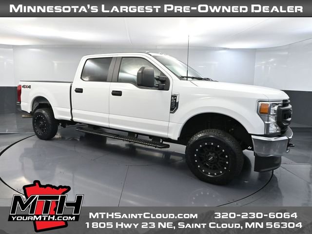 Used 2021 Ford F250 XL w/ Power Equipment Group