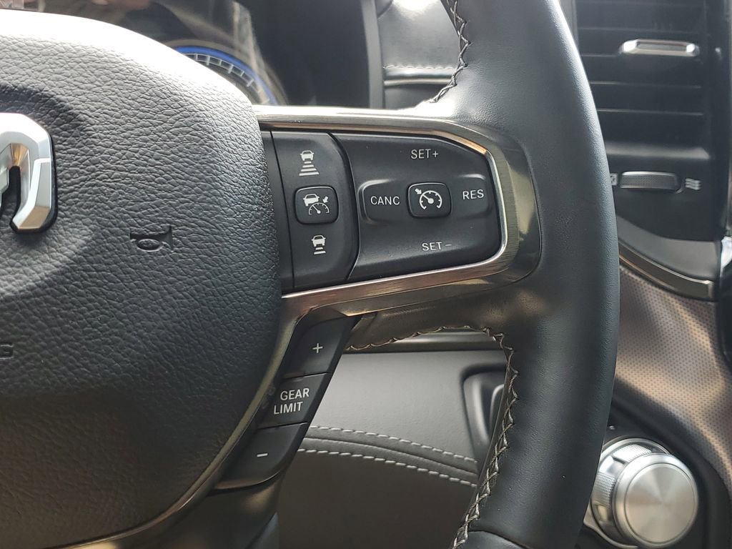Used 2021 RAM 1500 Limited w/ Night Edition image 25
