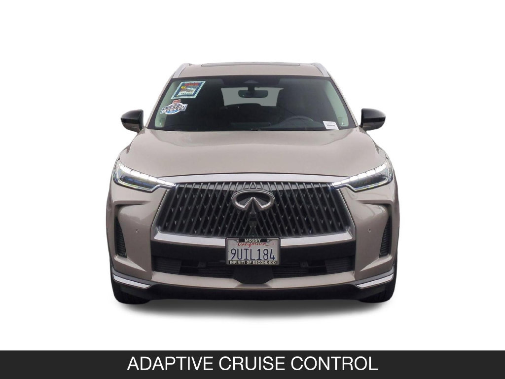 Certified 2026 INFINITI QX60 Luxe w/ Cargo Package AWD/4WD image 5