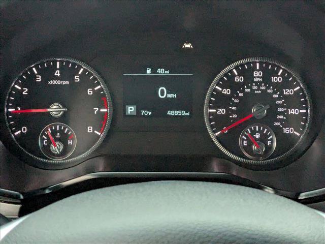Used 2022 Kia Telluride S FWD image 11