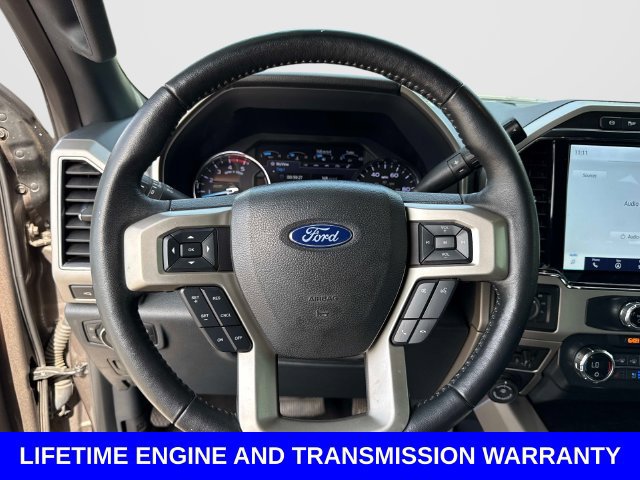 Used 2022 Ford F350 Lariat w/ Lariat Ultimate Package AWD/4WD image 27