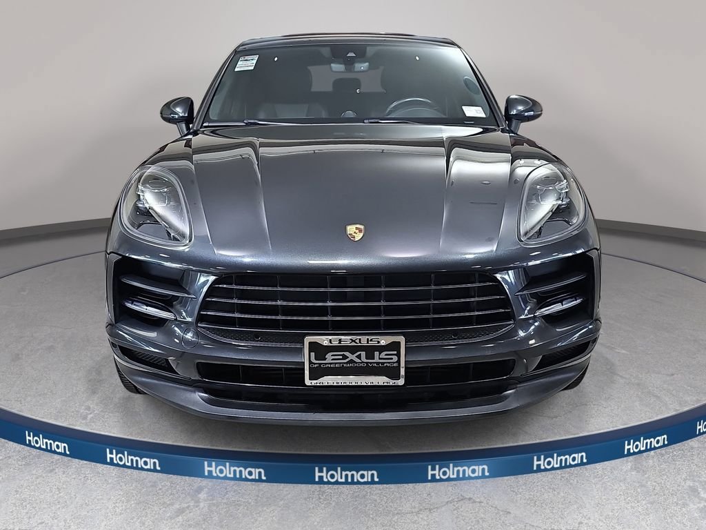 Used 2019 Porsche Macan AWD/4WD image 3