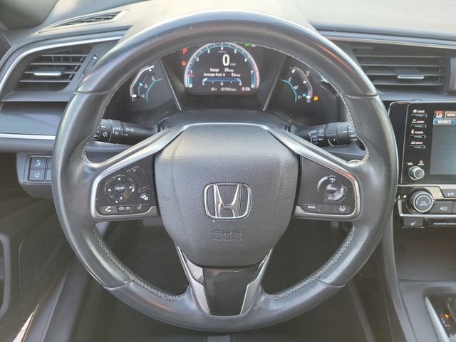 Used 2020 Honda Civic EX-L image 22