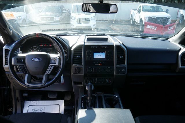 Used 2018 Ford F150 Raptor AWD/4WD image 4