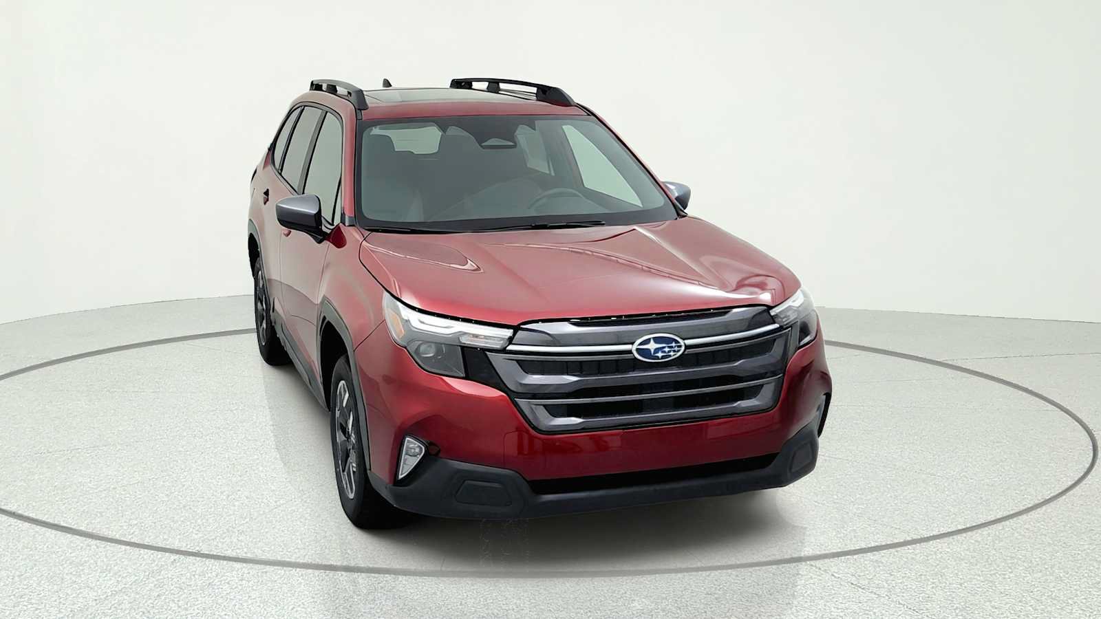 New 2026 Subaru Forester Premium AWD/4WD image 2