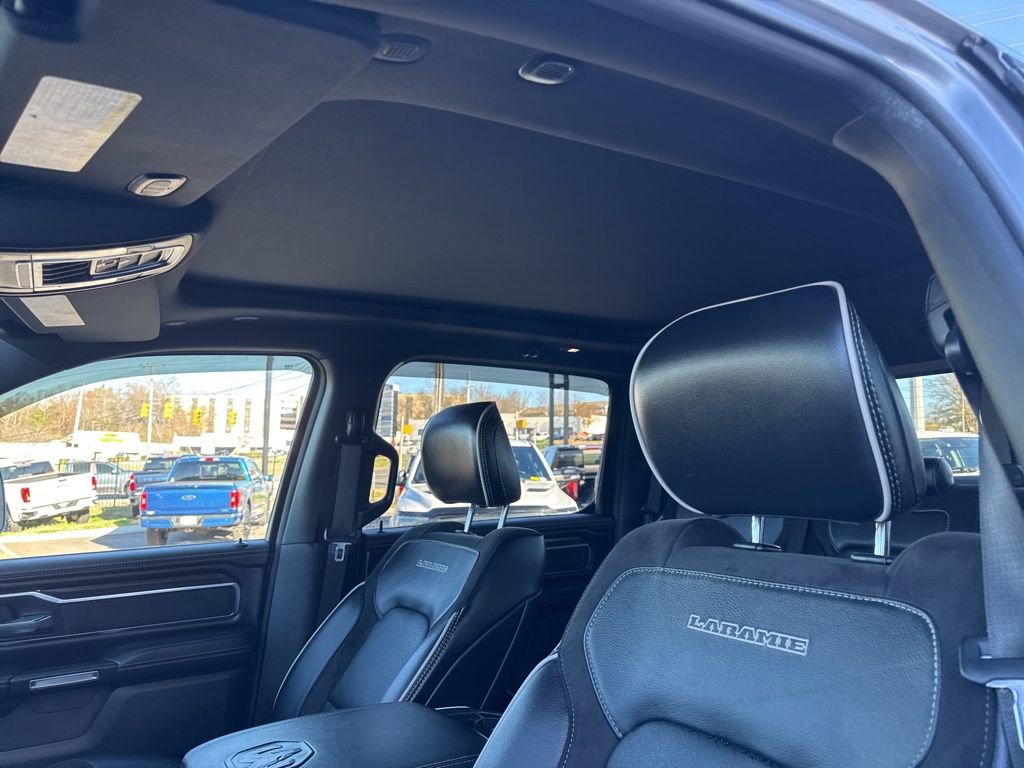 Used 2025 RAM 1500 Laramie w/ Sport Appearance Package image 16