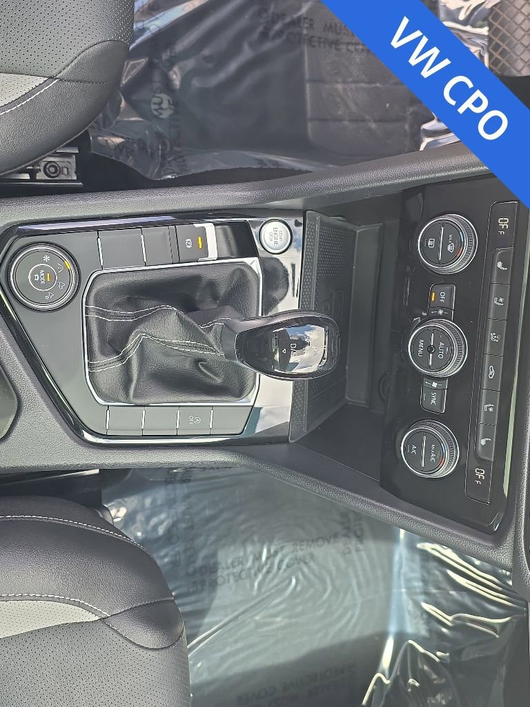 Certified 2023 Volkswagen Taos SEL AWD/4WD image 23