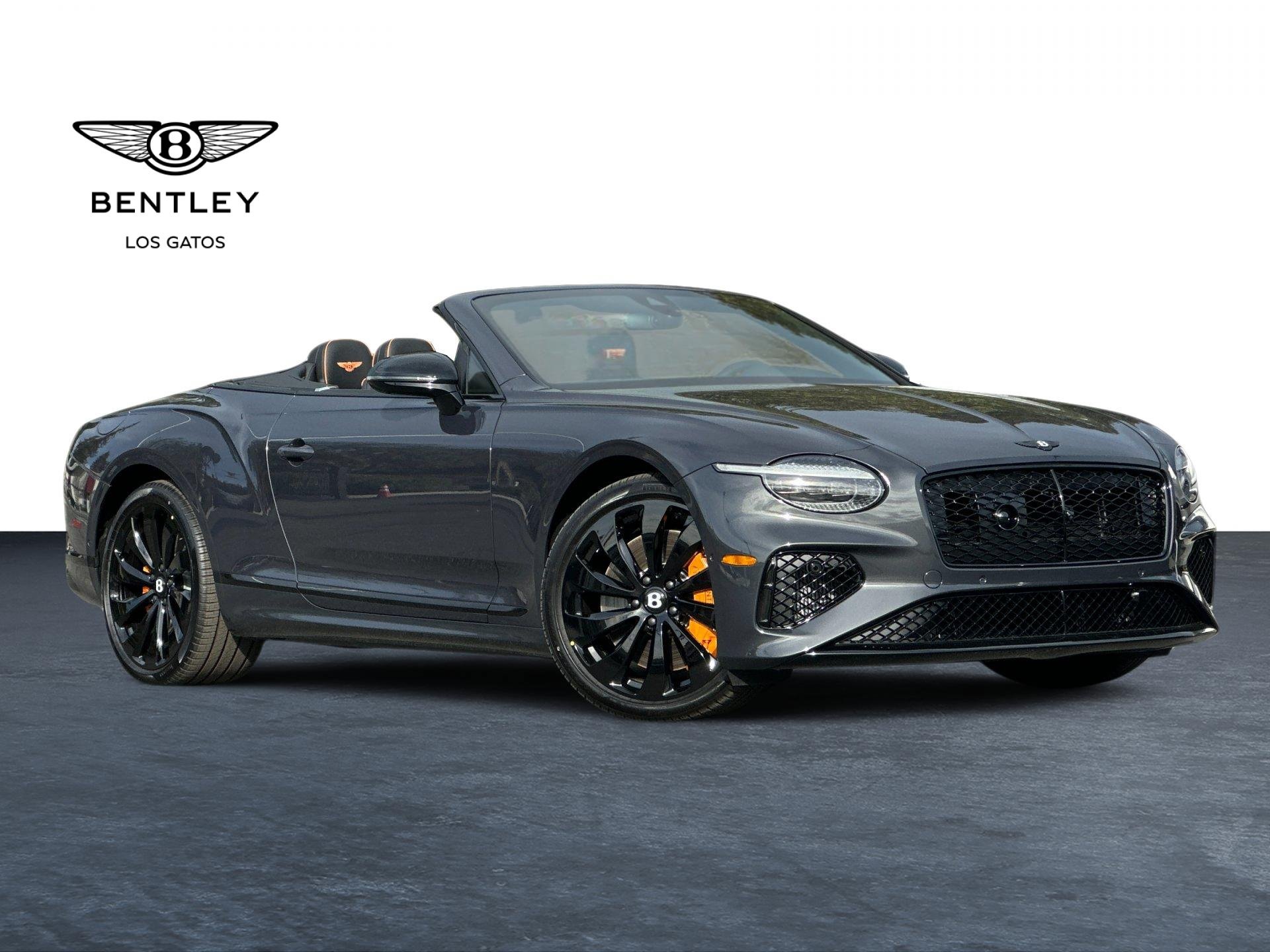 New 2026 Bentley Continental GT AWD/4WD image 1