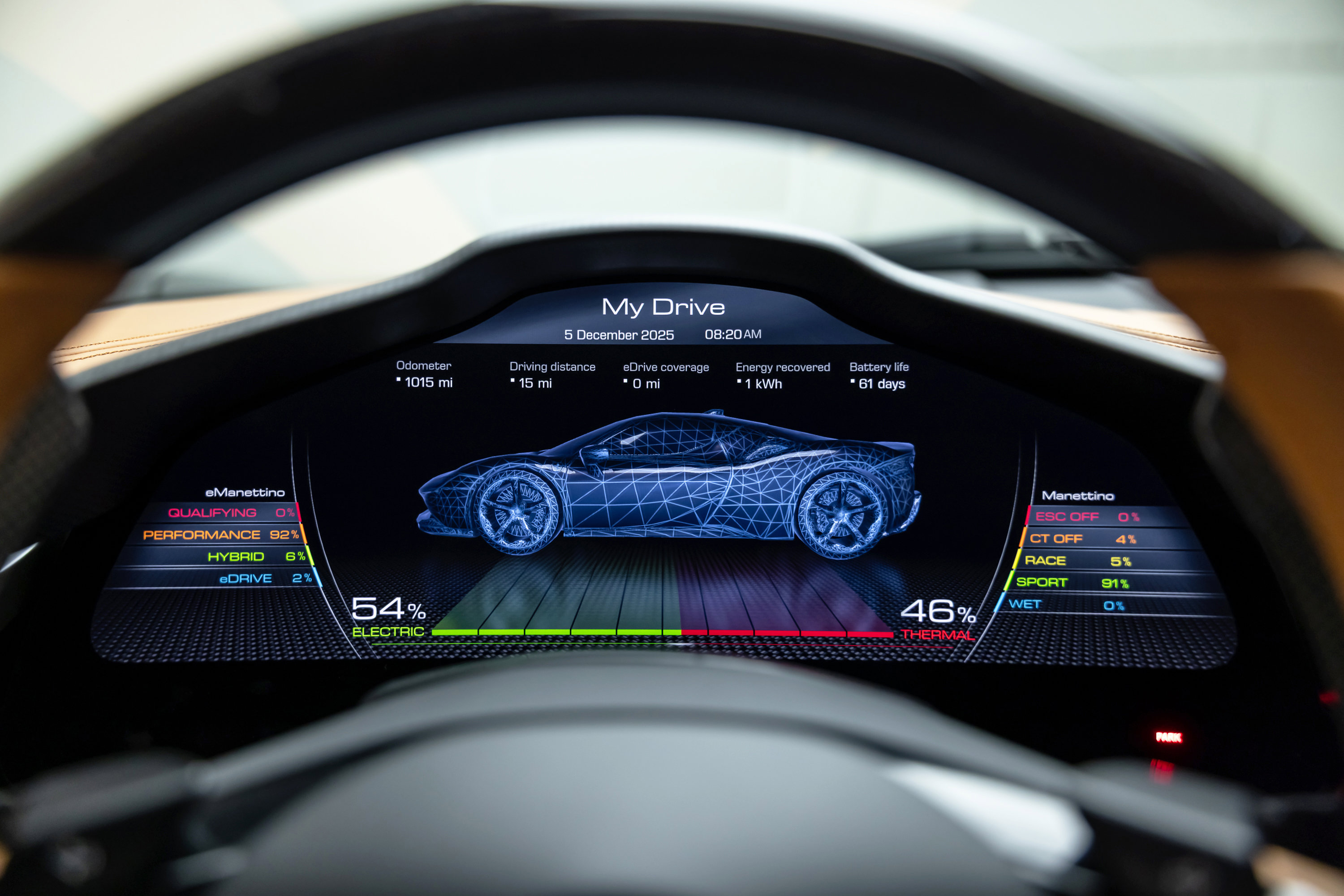 Certified 2023 Ferrari SF90 Stradale image 25