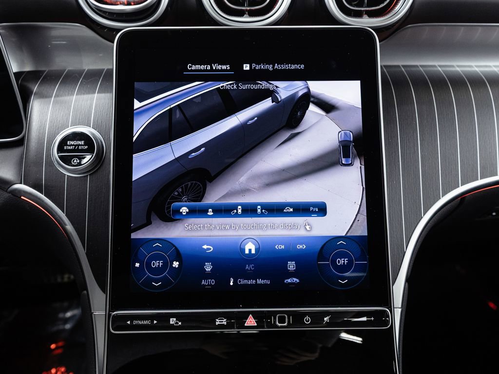 Certified 2025 Mercedes-Benz GLC 300 4MATIC w/ AMG Line image 26