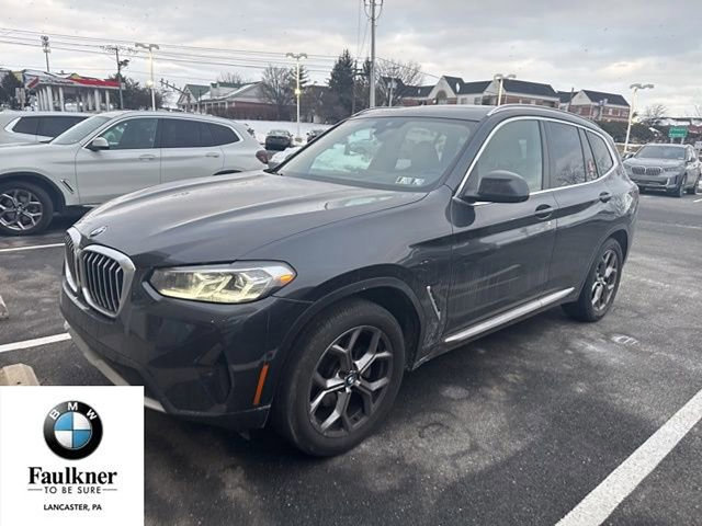 Used 2024 BMW X3 xDrive30i w/ Premium Package