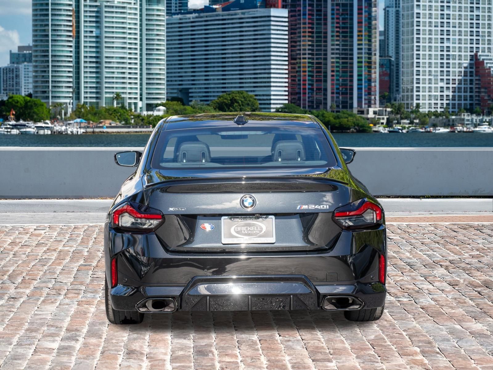 Used 2025 BMW M240i xDrive Coupe image 6