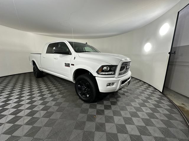 Certified 2018 RAM 2500 Laramie w/ Sport Appearance Group AWD/4WD image 4