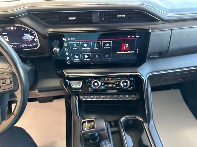 Used 2022 GMC Sierra 1500 AT4X AWD/4WD image 24
