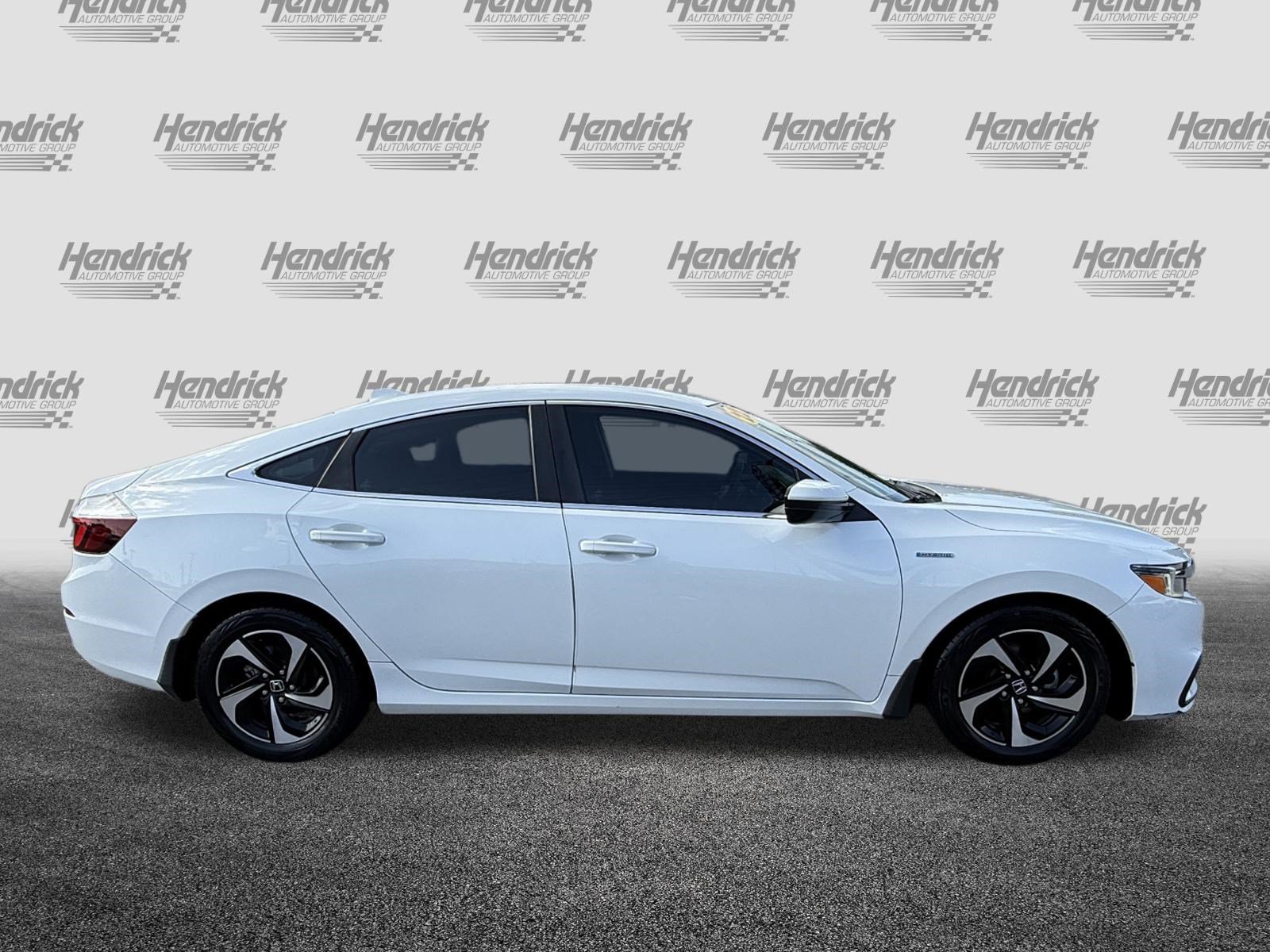 Certified 2022 Honda Insight EX image 11